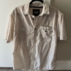 Howler Bros short sleeve button up